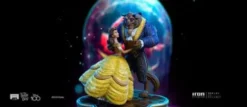 Disney Estatua Art Scale 1/10 Beauty and the Beast 24 cm