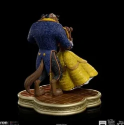 Disney Estatua Art Scale 1/10 Beauty and the Beast 24 cm