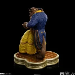 Disney Estatua Art Scale 1/10 Beauty and the Beast 24 cm