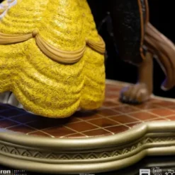 Disney Estatua Art Scale 1/10 Beauty and the Beast 24 cm