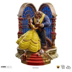 Disney Estatua Art Scale Deluxe 1/10 Beauty and the Beast 29 cm