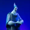 Disney Estatua 1/10 Art Scale Hades Regular 25 cm