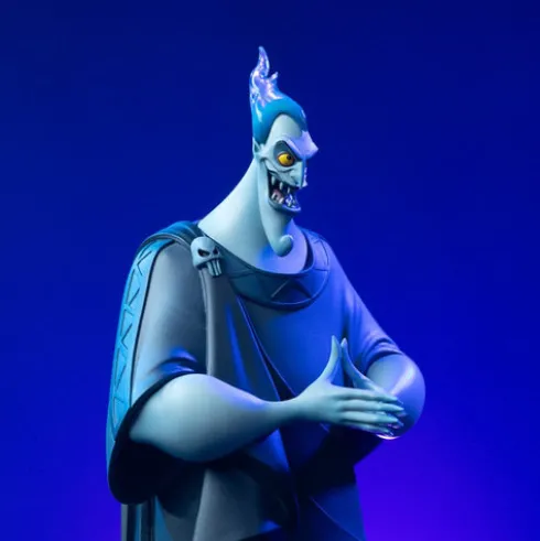 Disney Estatua 1/10 Art Scale Hades Regular 25 cm
