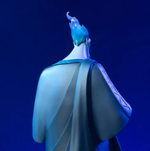 Disney Estatua 1/10 Art Scale Hades Regular 25 cm
