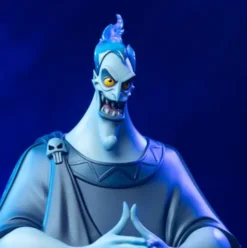 Disney Estatua 1/10 Art Scale Hades Regular 25 cm