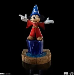 Disney Estatua 1/10 Art Scale Mickey Fantasia Regular 25 cm