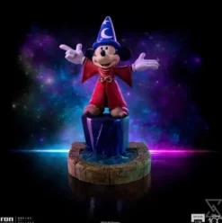 Disney Estatua 1/10 Art Scale Mickey Fantasia Regular 25 cm