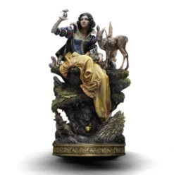 Disney Estatua 1/10 Deluxe Art Scale Blancanieves 28 cm