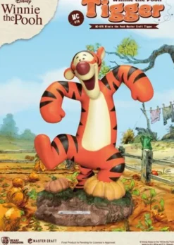Disney Estatua Master Craft Tigger (Winnie the Pooh) 39 cm