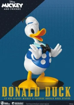 Disney Estatua tamaño real Donald Duck 103 cm