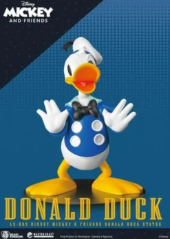Disney Estatua tamaño real Donald Duck 103 cm