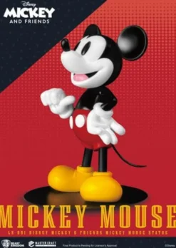 Disney Estatua tamaño real Mickey Mouse 101 cm