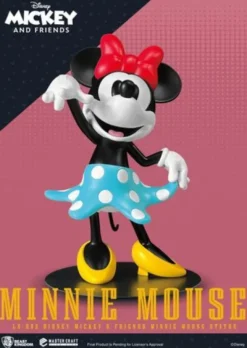 Disney Estatua tamaño real Minnie Mouse 104 cm