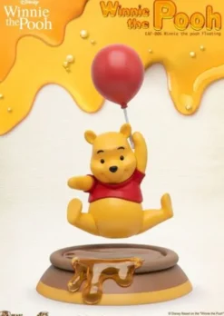 Disney Figura Egg Attack Floating Winnie the Pooh 19 cm