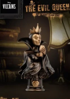 Disney Villains Series Busto PVC The Evil Queen 16 cm