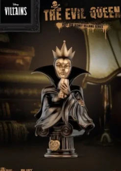Disney Villains Series Busto PVC The Evil Queen 16 cm