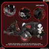 Doc Nocturnal Figuras 5 Points Nocturnal Tower Playset 9 cm