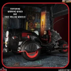 Doc Nocturnal Figuras 5 Points Nocturnal Tower Playset 9 cm