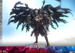 Doctor Strange en el Multiverso de la Locura Figura Movie Masterpiece 1/6 Dead Strange 31 cm