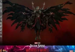 Doctor Strange en el Multiverso de la Locura Figura Movie Masterpiece 1/6 Dead Strange 31 cm