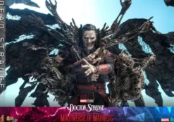 Doctor Strange en el Multiverso de la Locura Figura Movie Masterpiece 1/6 Dead Strange 31 cm