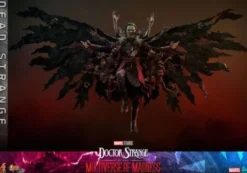 Doctor Strange en el Multiverso de la Locura Figura Movie Masterpiece 1/6 Dead Strange 31 cm