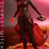 Doctor Strange en el Multiverso de la Locura Figura Movie Masterpiece 1/6 The Scarlet Witch 28 cm