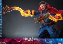 Doctor Strange en el Multiverso de la Locura Figura Movie Masterpiece 1/6 Doctor Strange 31 cm