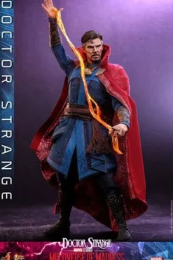 Doctor Strange en el Multiverso de la Locura Figura Movie Masterpiece 1/6 Doctor Strange 31 cm