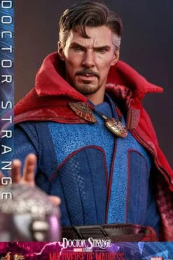 Doctor Strange en el Multiverso de la Locura Figura Movie Masterpiece 1/6 Doctor Strange 31 cm