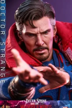 Doctor Strange en el Multiverso de la Locura Figura Movie Masterpiece 1/6 Doctor Strange 31 cm