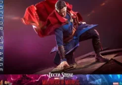 Doctor Strange en el Multiverso de la Locura Figura Movie Masterpiece 1/6 Doctor Strange 31 cm