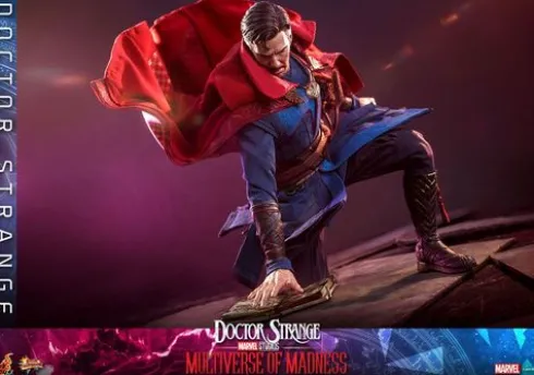 Doctor Strange en el Multiverso de la Locura Figura Movie Masterpiece 1/6 Doctor Strange 31 cm