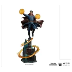 Doctor Strange en el multiverso de la locura Estatua BDS Art Scale 1/10 Stephen Strange 34 cm