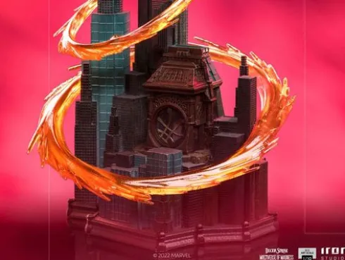 Doctor Strange en el multiverso de la locura Estatua BDS Art Scale 1/10 Stephen Strange 34 cm