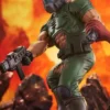 Doom Estatua PVC Pop Up Parade Doom Marine 17 cm