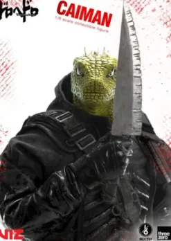 Dorohedoro Figura FigZero 1/6 Caiman 36 cm