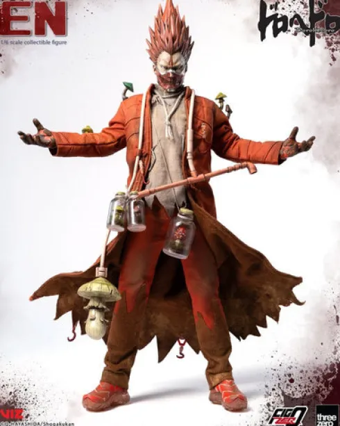 Dorohedoro Figura FigZero En 35 cm