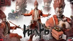 Dorohedoro Figura FigZero En 35 cm