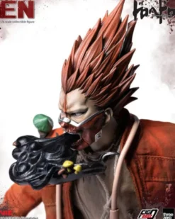 Dorohedoro Figura FigZero En 35 cm