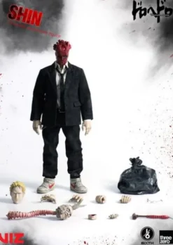 Dorohedoro Figura FigZero 1/6 Shin 32 cm