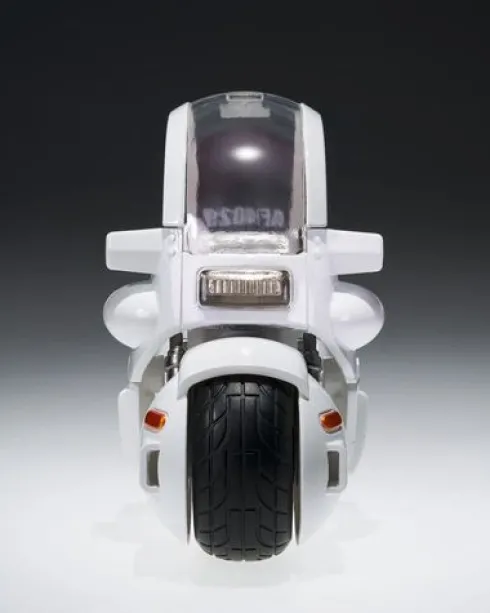 Dragon Ball Changearts Cápsula Hoi-Poi No. 9 Bulma’s Motorcycle