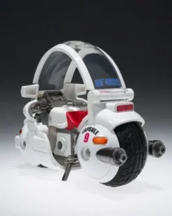 Dragon Ball Changearts Cápsula Hoi-Poi No. 9 Bulma’s Motorcycle