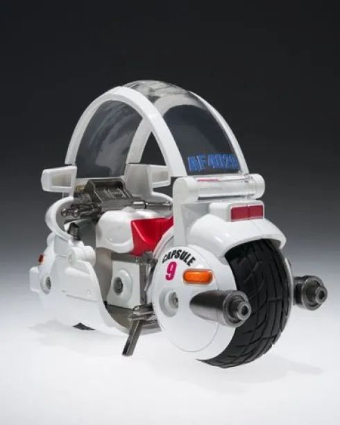 Dragon Ball Changearts Cápsula Hoi-Poi No. 9 Bulma’s Motorcycle