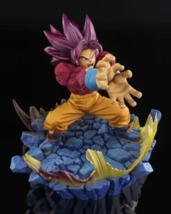 Dragon Ball Daima Estatua PVC FiguartsZERO Extra Battle Super Saiyan 4 Son Goku Daima