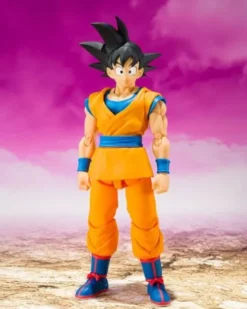 Dragon Ball Daima Figura S.H. Figuarts Son Goku 15 cm