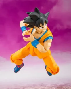Dragon Ball Daima Figura S.H. Figuarts Son Goku 15 cm