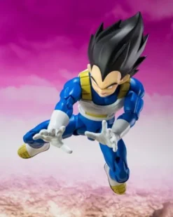 Dragon Ball Daima Figura S.H. Figuarts Vegeta 14 cm