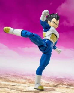 Dragon Ball Daima Figura S.H. Figuarts Vegeta 14 cm