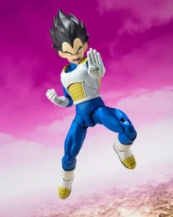 Dragon Ball Daima Figura S.H. Figuarts Vegeta 14 cm